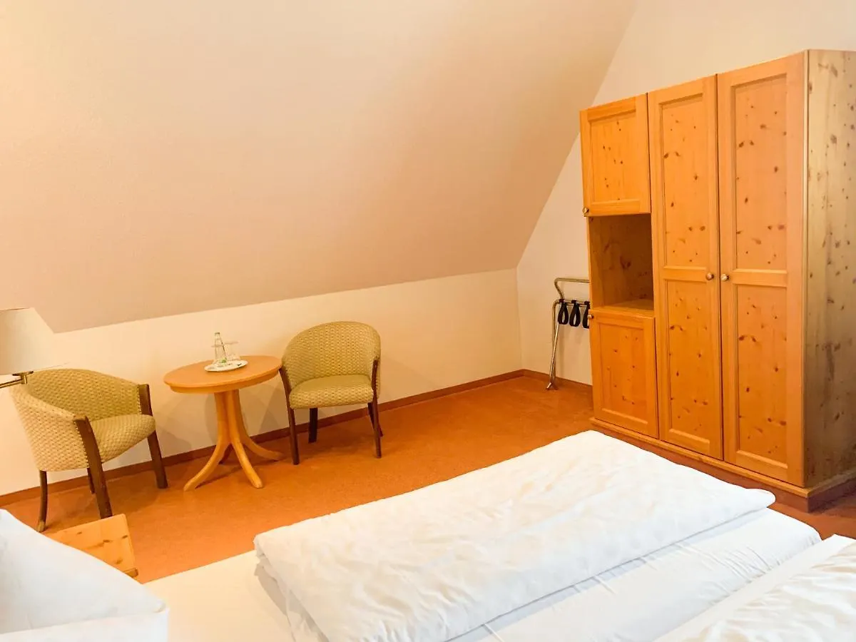 *** Hotel Landhotel Bauernschmitt Pottenstein Germany