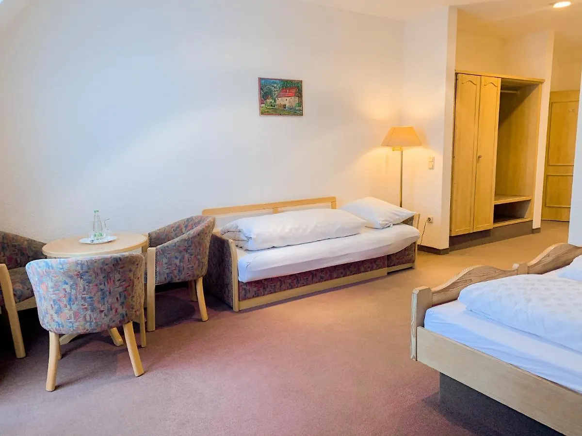 Landhotel Bauernschmitt Pottenstein 3*,