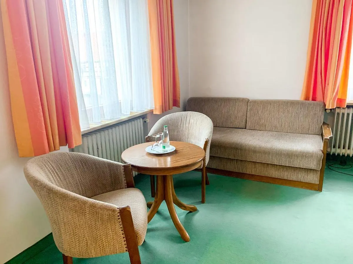 Landhotel Bauernschmitt Pottenstein Hotel