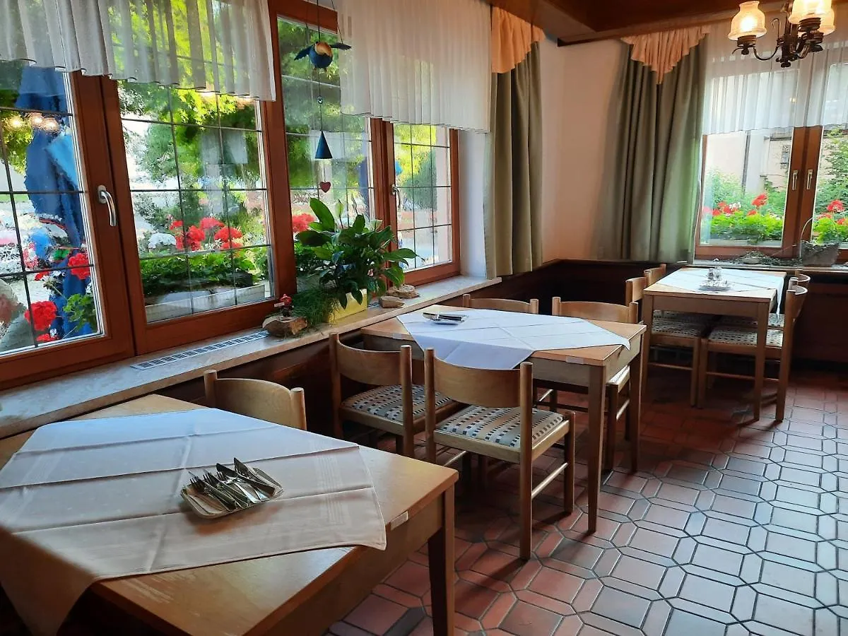Landhotel Bauernschmitt Pottenstein