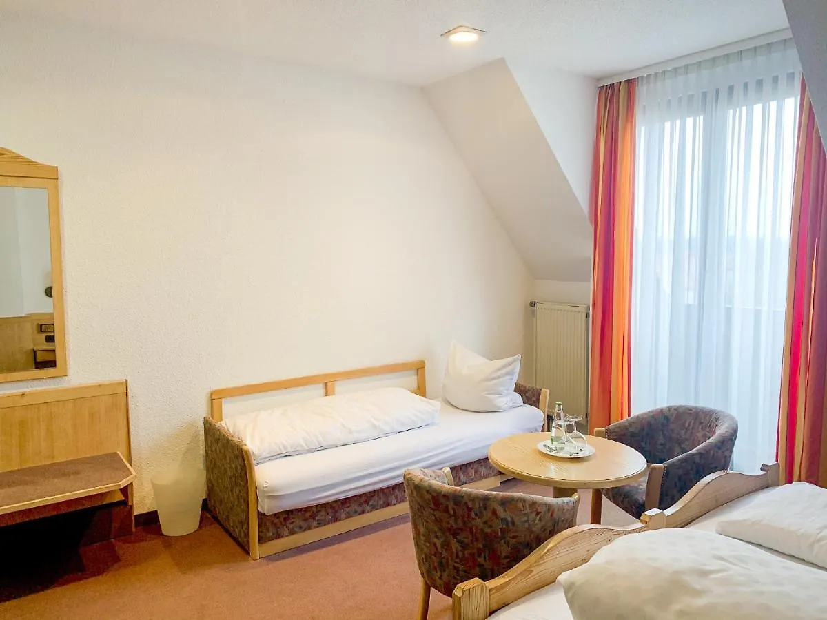 Landhotel Bauernschmitt Pottenstein Germany