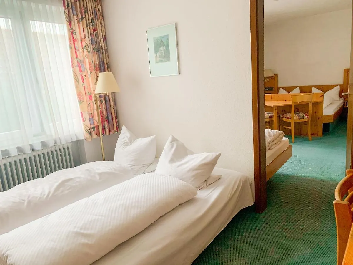 Landhotel Bauernschmitt Pottenstein Hotel
