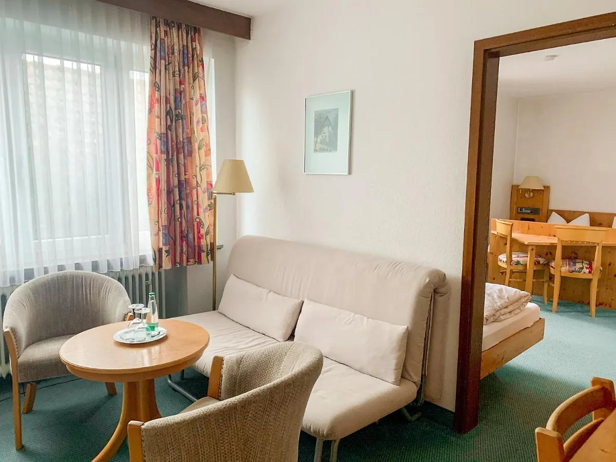 Landhotel Bauernschmitt Pottenstein Hotel