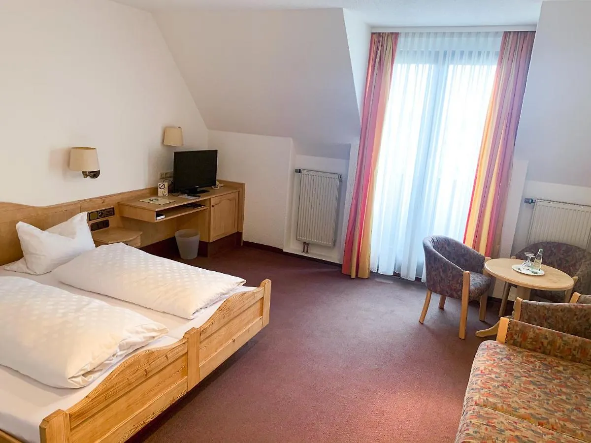 Hotel Landhotel Bauernschmitt Pottenstein
