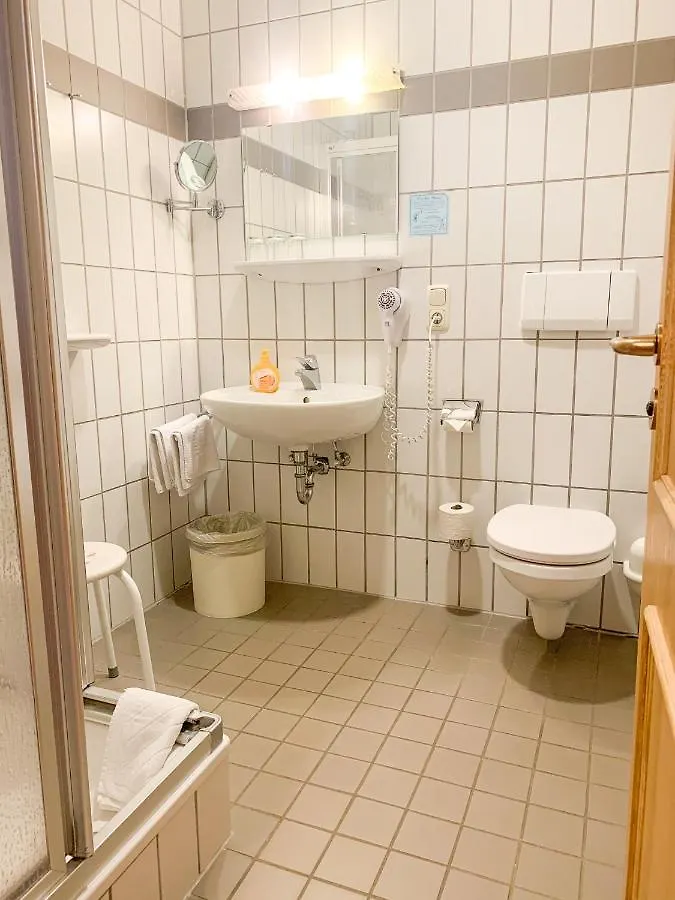 Landhotel Bauernschmitt Pottenstein Hotel
