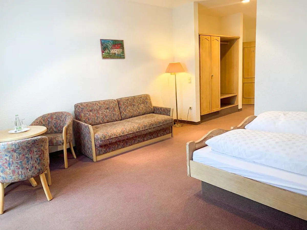 Landhotel Bauernschmitt Pottenstein Hotel