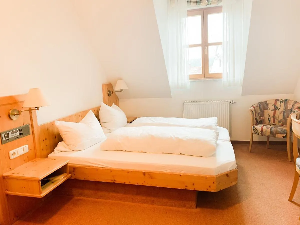 Landhotel Bauernschmitt Pottenstein