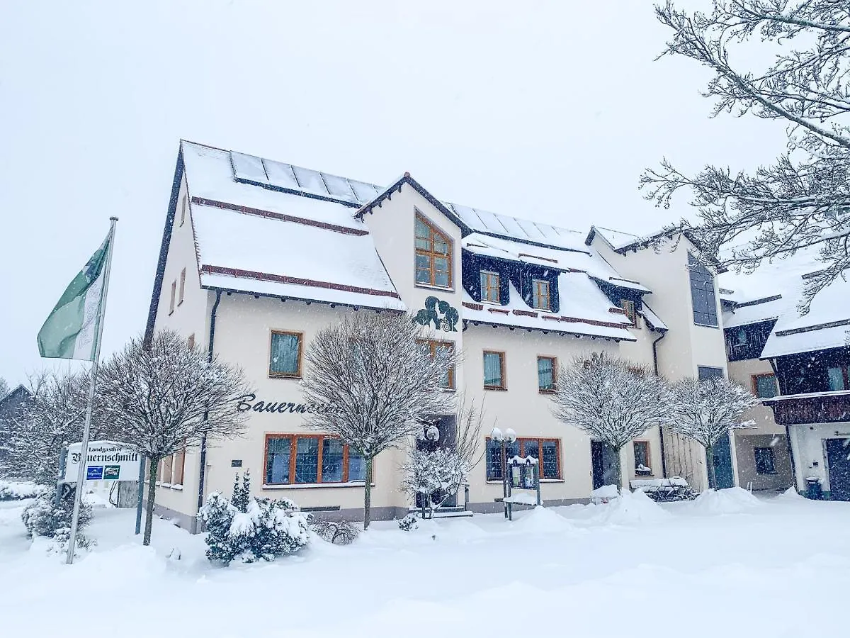 Landhotel Bauernschmitt Pottenstein