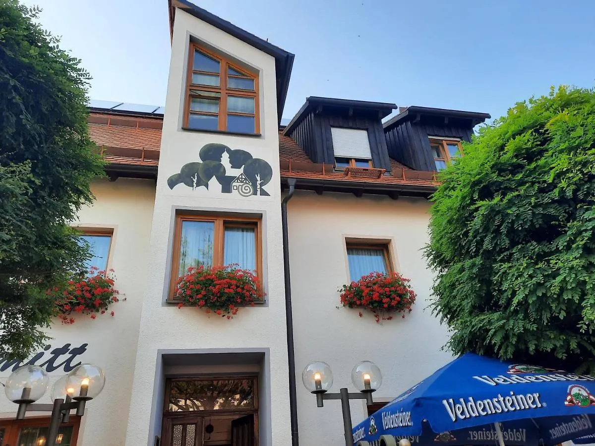 Hotel Landhotel Bauernschmitt Pottenstein