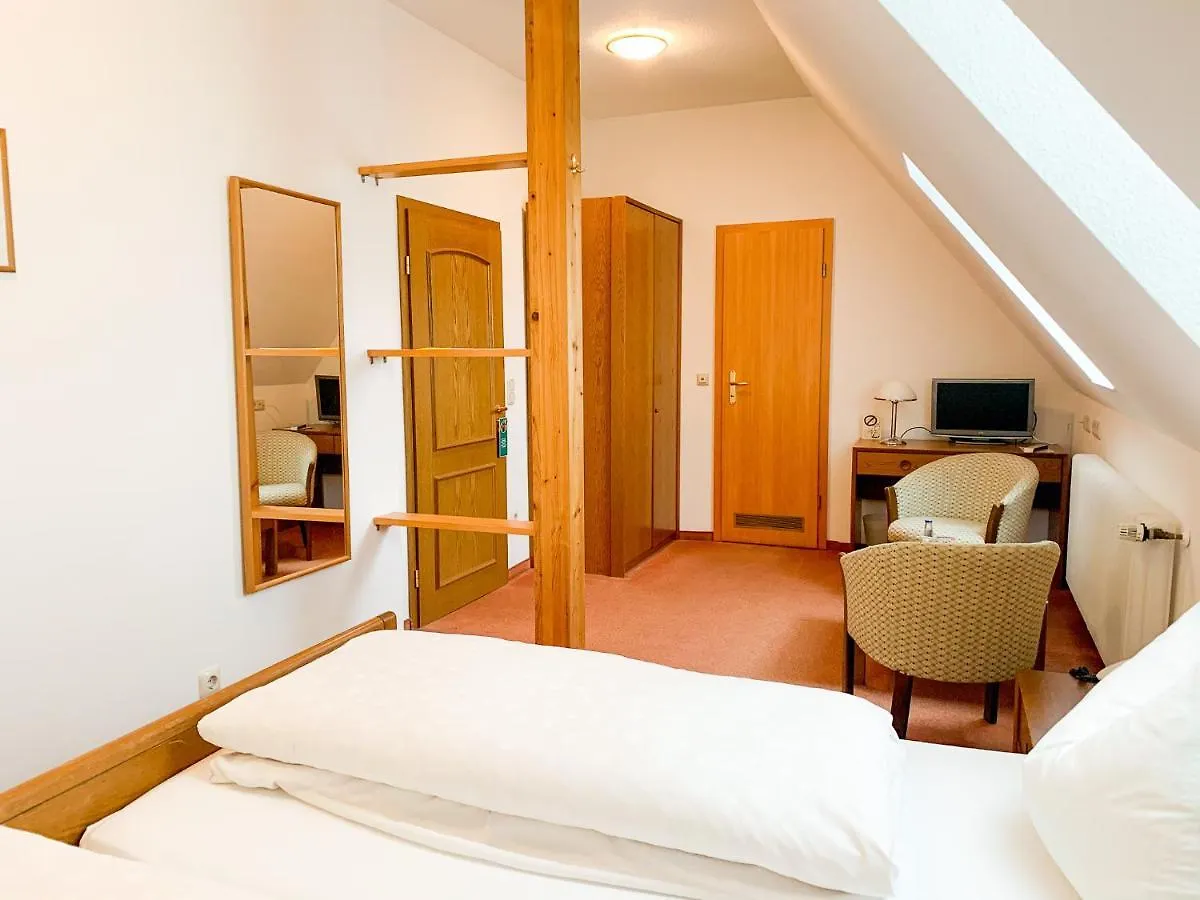 Landhotel Bauernschmitt Pottenstein Hotel